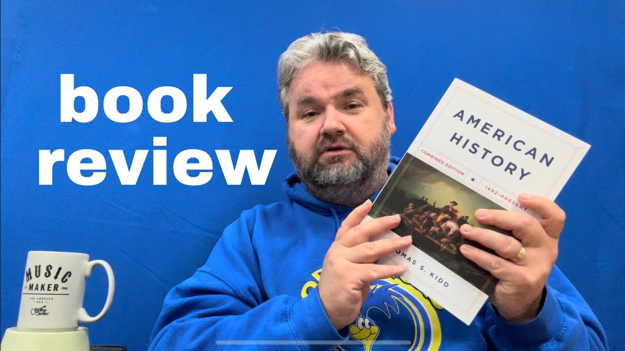 American History Thomas J Kidd book review Music Theology Tea No 6