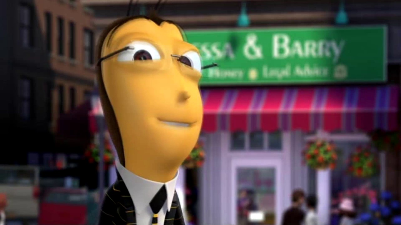 BeeMovieVEVO - We Got The Bee (HIGHER QUALITY)