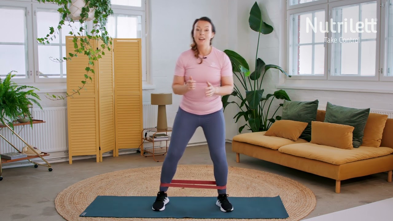 Nutrilett Treeni 2