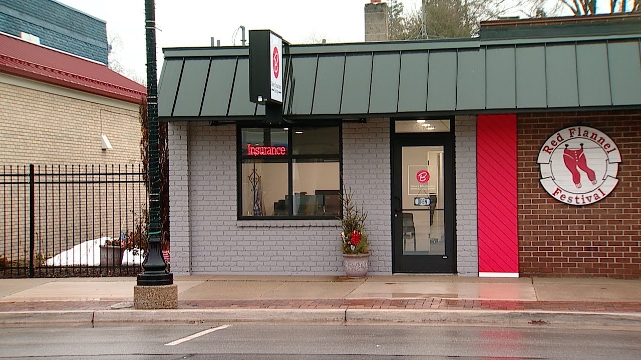 Cedar Springs Façade Grant Program Helps Downtown Businesses Improve Curb Appeal
