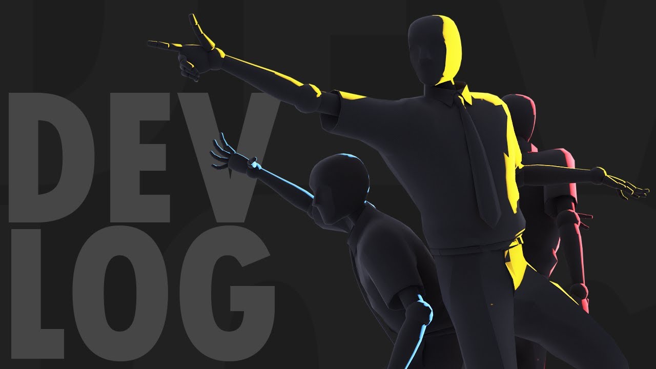 Civil Networks SCP | Devlog - The Helping Hands