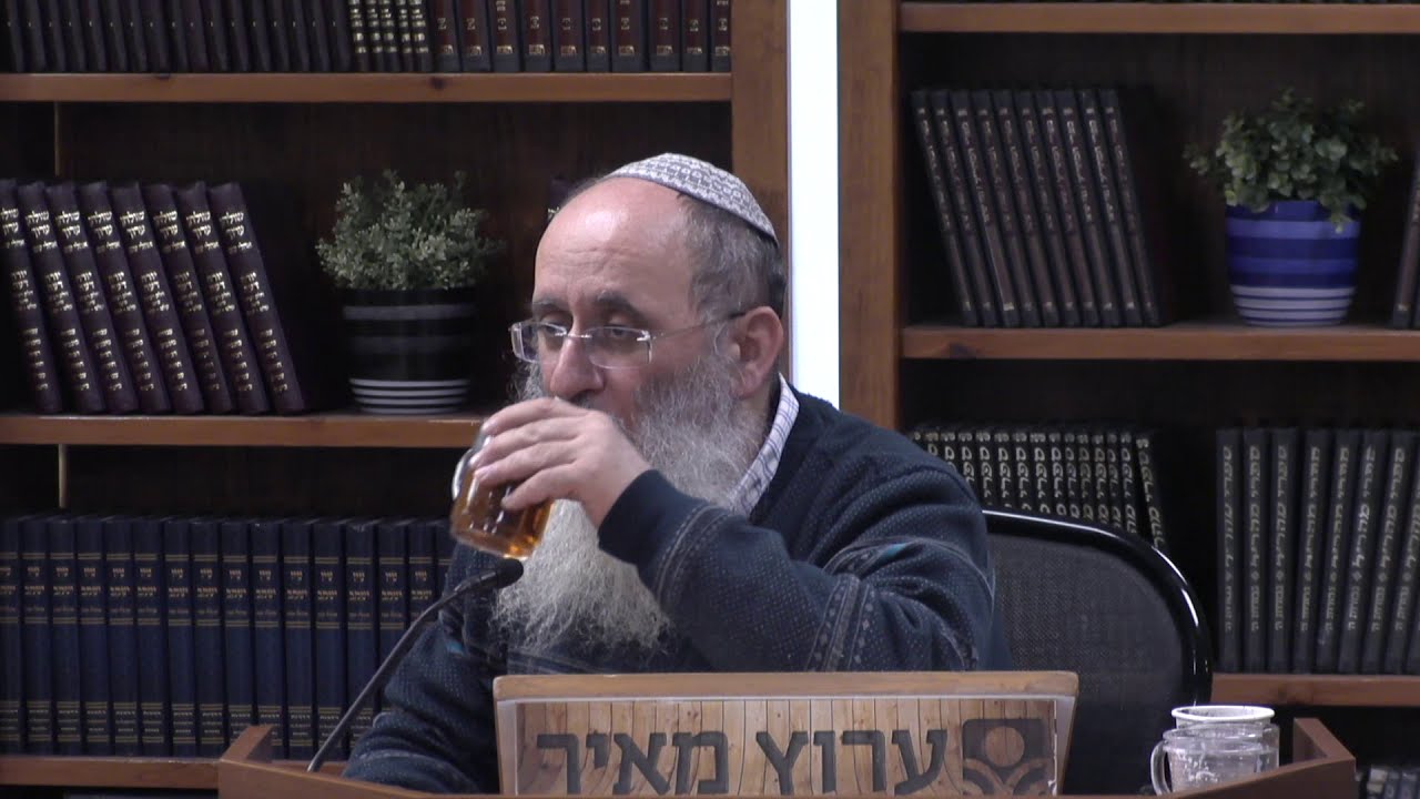 סוגי התורה - מבוא לתושב"ע שיעור 2 | הרב אורי שרקי