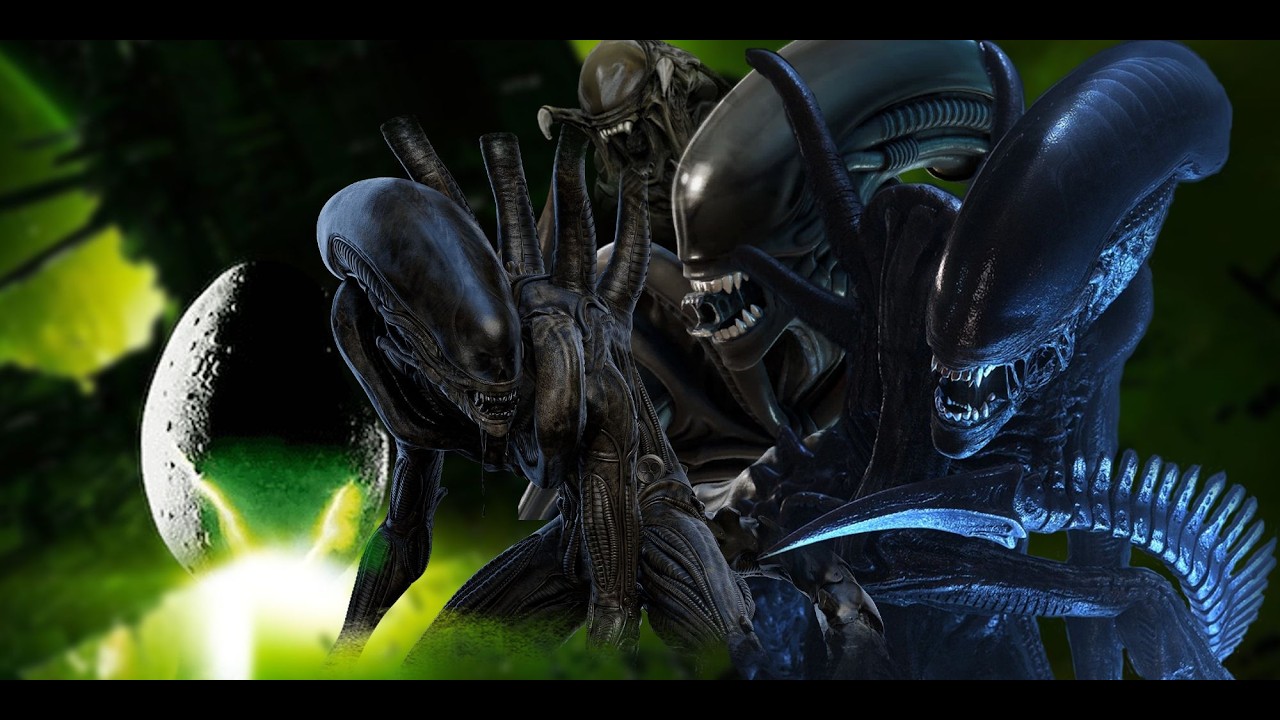 V.R. GAMES. ALIEN ROGUE INCURSION 7 GAME PLAY