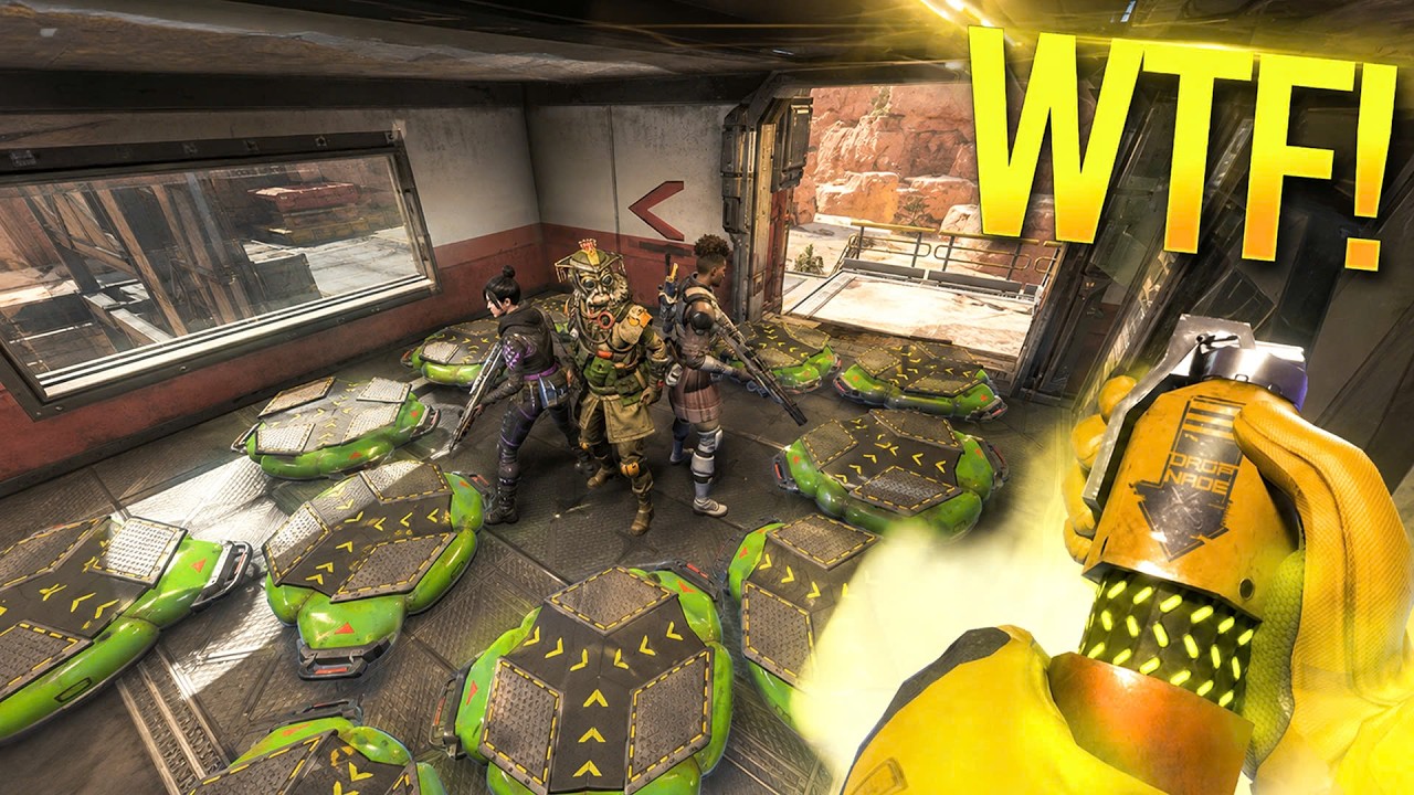 Apex Legends - Funny Moments & Best Highlights! #1231