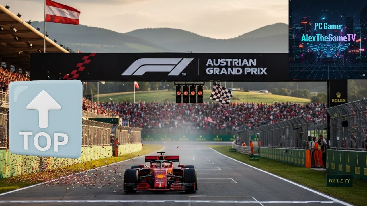 Pole e Vittoria! | GARA GP AUSTRIA | F1 25 CARRIERA MULTICOOP 