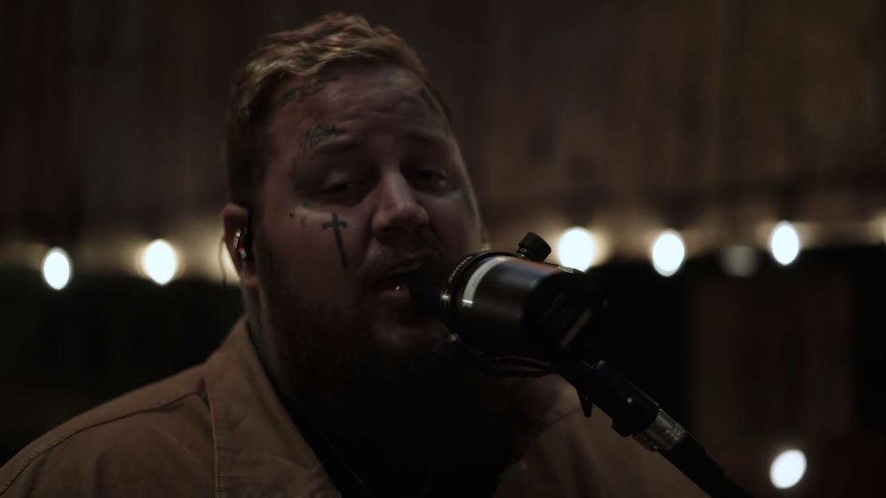 Jelly Roll - Save Me ( Official Music Video )