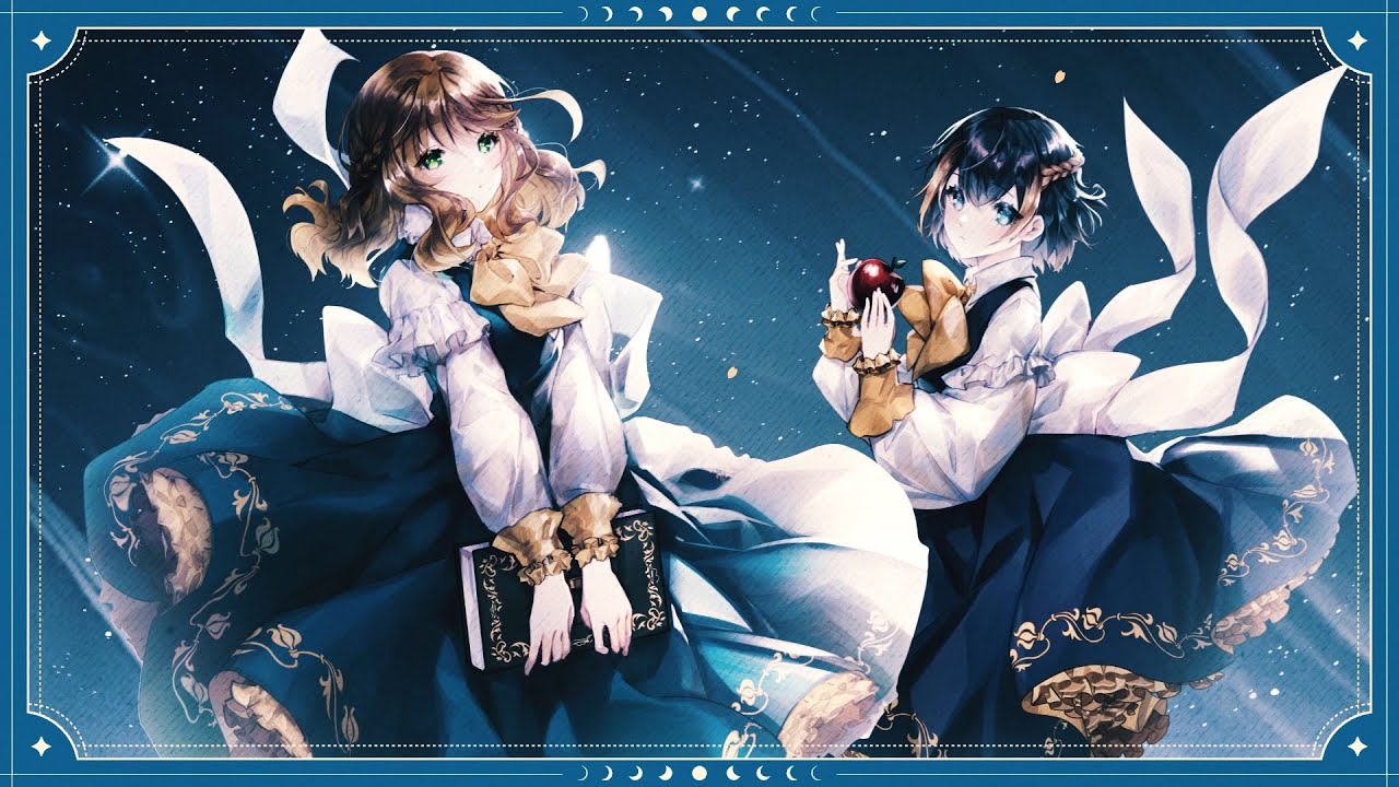 「 Boys, come back to me (少年よ我に帰れ) 」ver. 𝒑𝒆𝒏𝒈𝒖𝒎𝒊 (Petra Gurin, Amicia Michella)