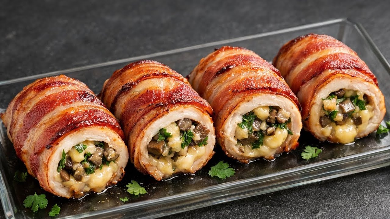 Ich mache jedes Wochenende so ein Hähnchen! Es ist ein schnelles, einfaches und leckeres Rezept.