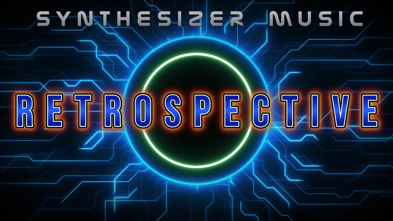 Retrospective - Synthesizer Music | Ralph Kwappenberg