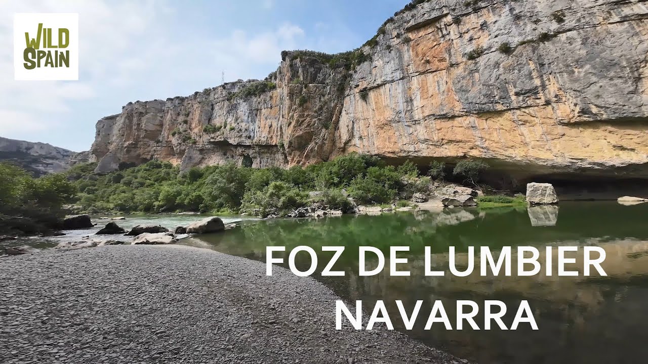 Wild Spain - Capítulo 250 - Foz de Lumbier, Navarra.