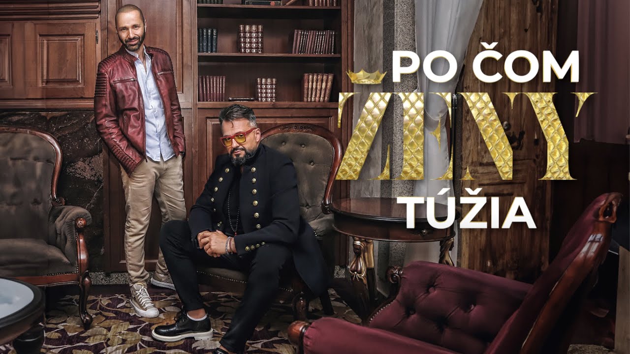 Robo Opatovský & Marián Čekovský - Po čom ženy túžia (Official video)