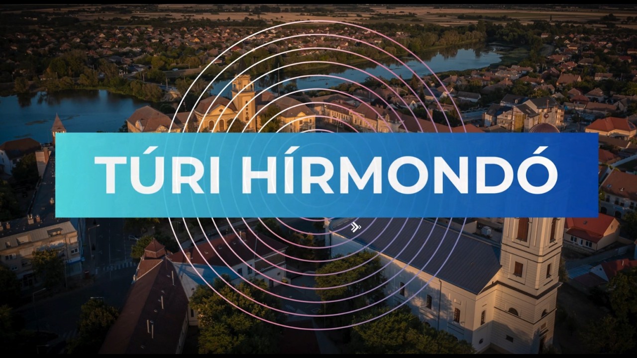 Túri Hírmondó Híradó 2026.02.03.