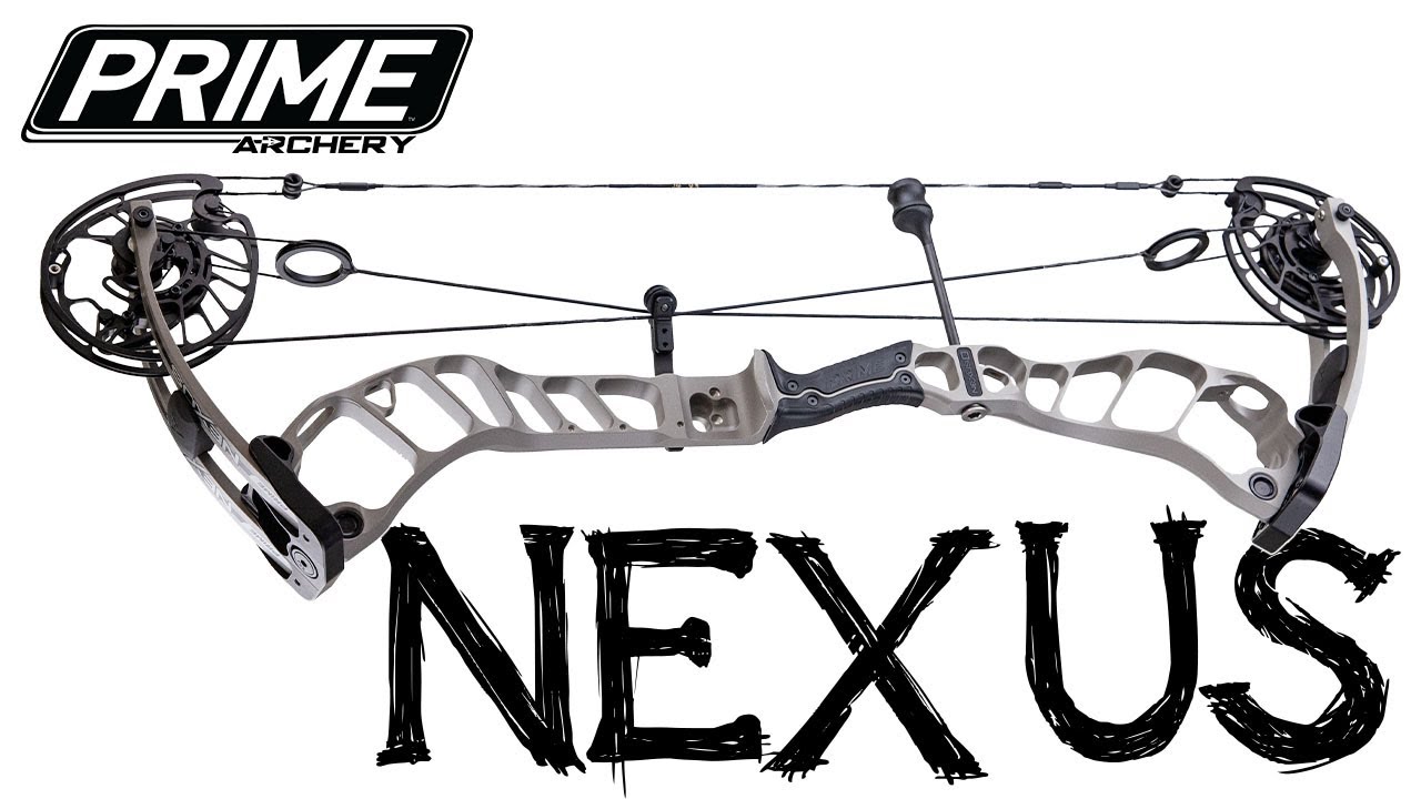 NEW Prime Nexus -  2021 Detailed Bow Review (Eastmans')