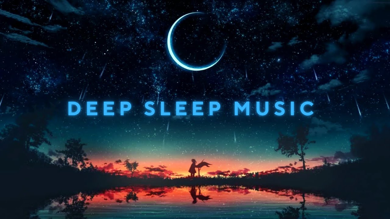 Ambient Sleep Music 🌙 To Relieve Insomnia| Fall Asleep Fast & Wake Refreshed