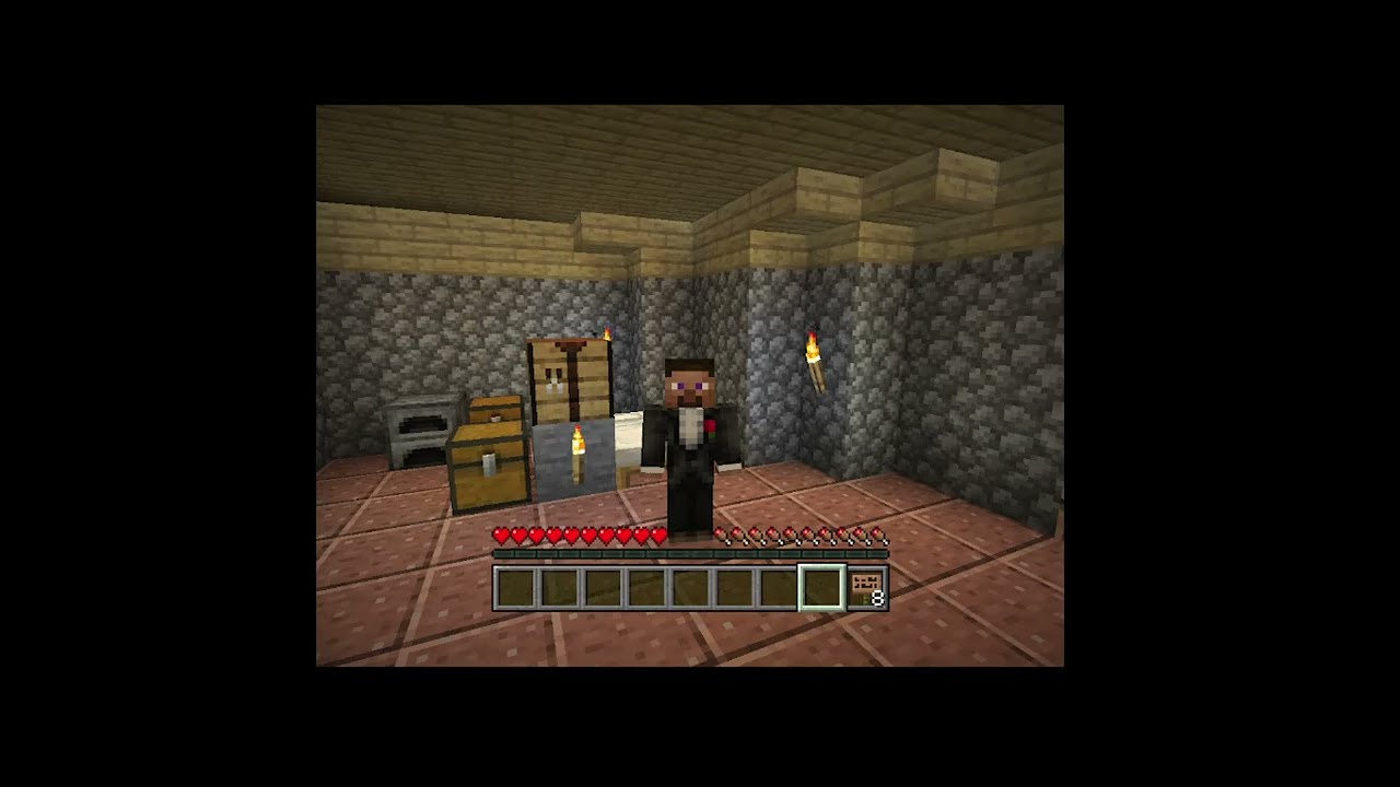 Minecraft devotional abridged Episodes 5- 8 compilation