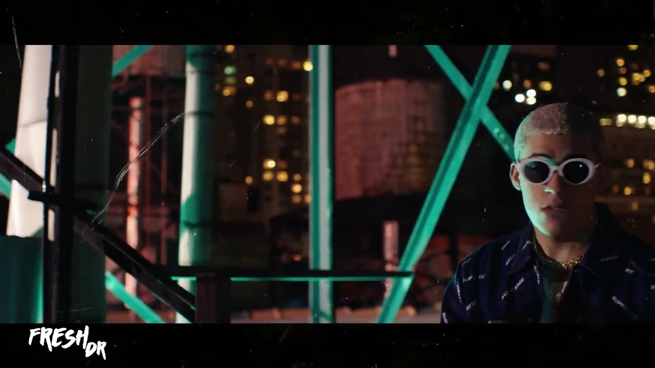 Bad Bunny - Dos Mil 16 x Vuelve (MASHUP)