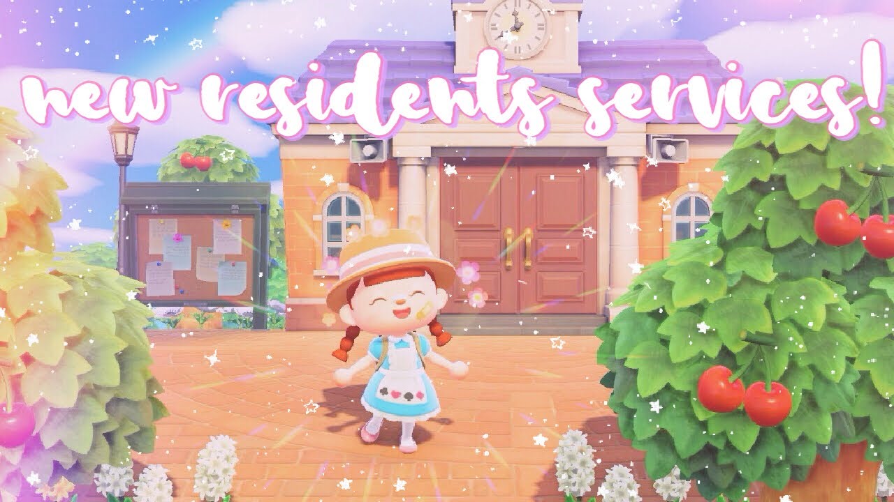 Daisy Mae & NEW Residents Services! | Animal Crossing New Horizons #7 🐷✨