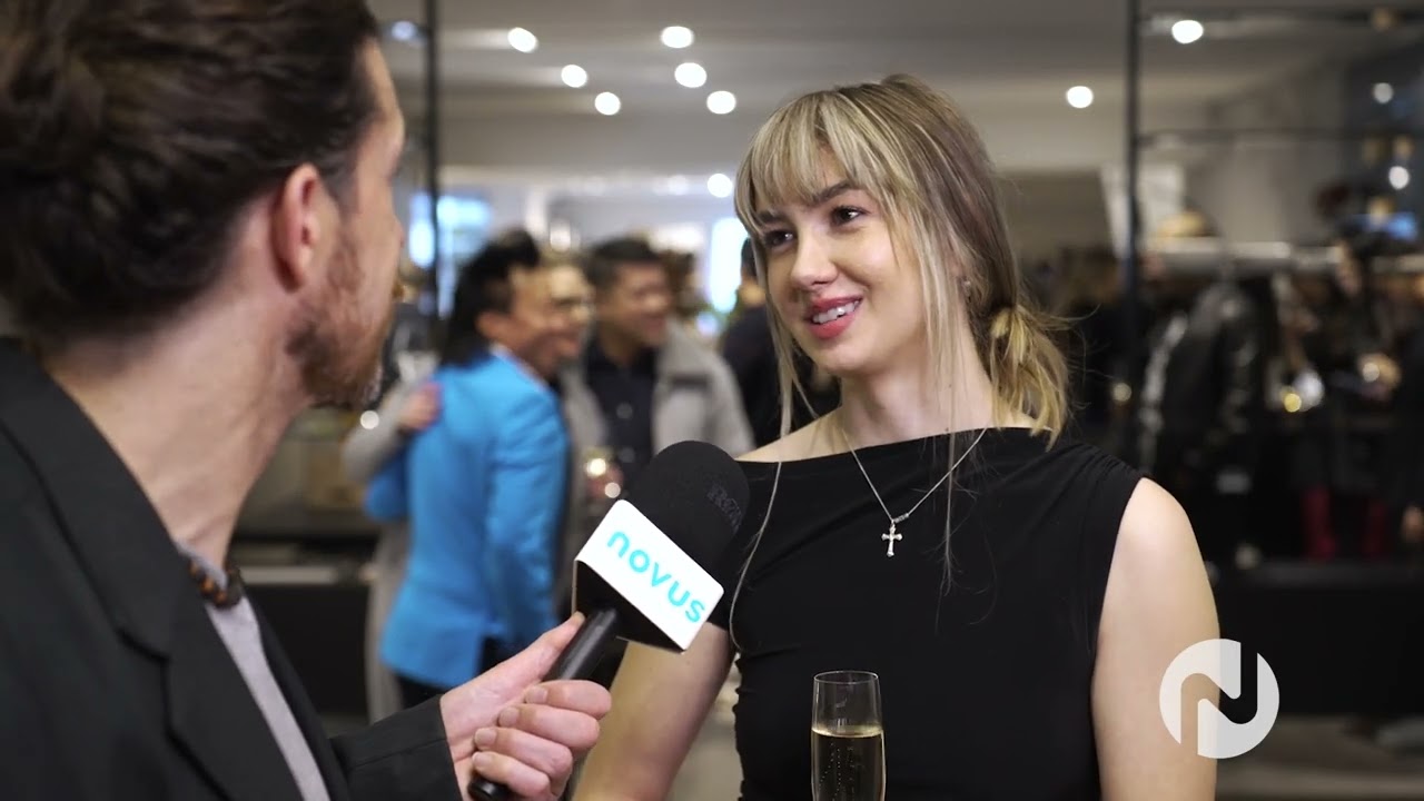 Bites n Sips on Novus TV