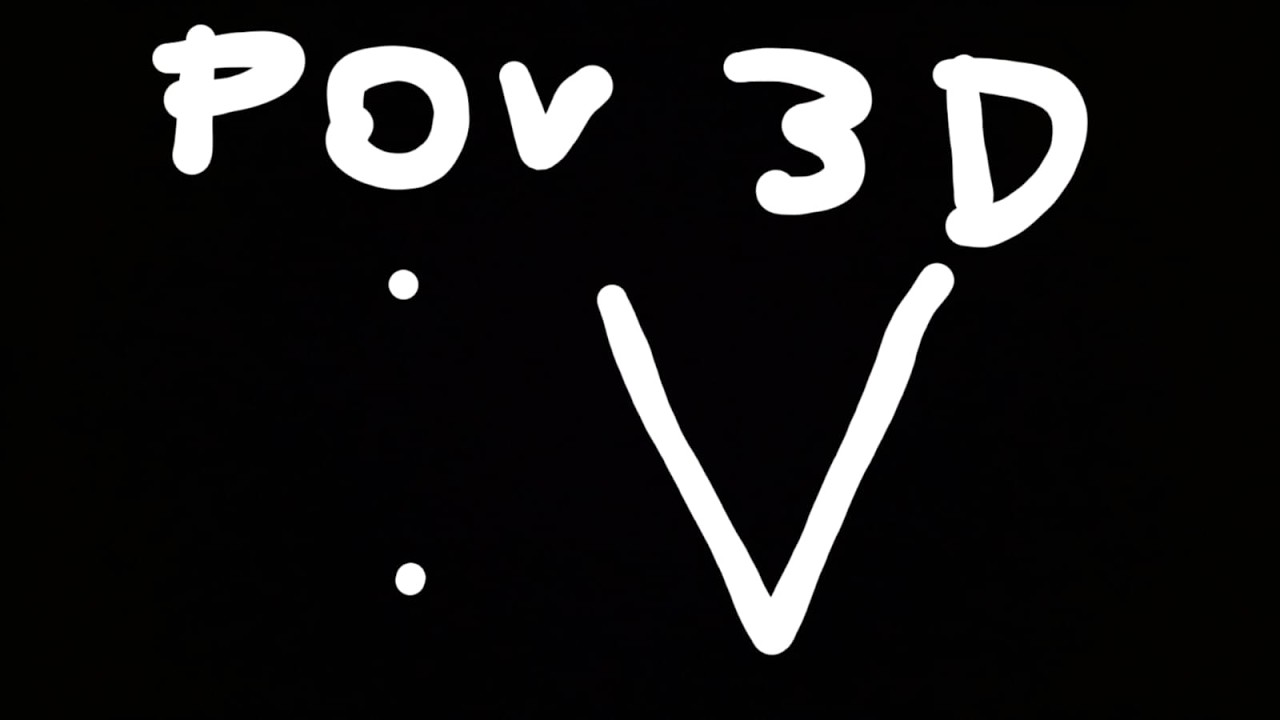 Probando el Pou 3d 