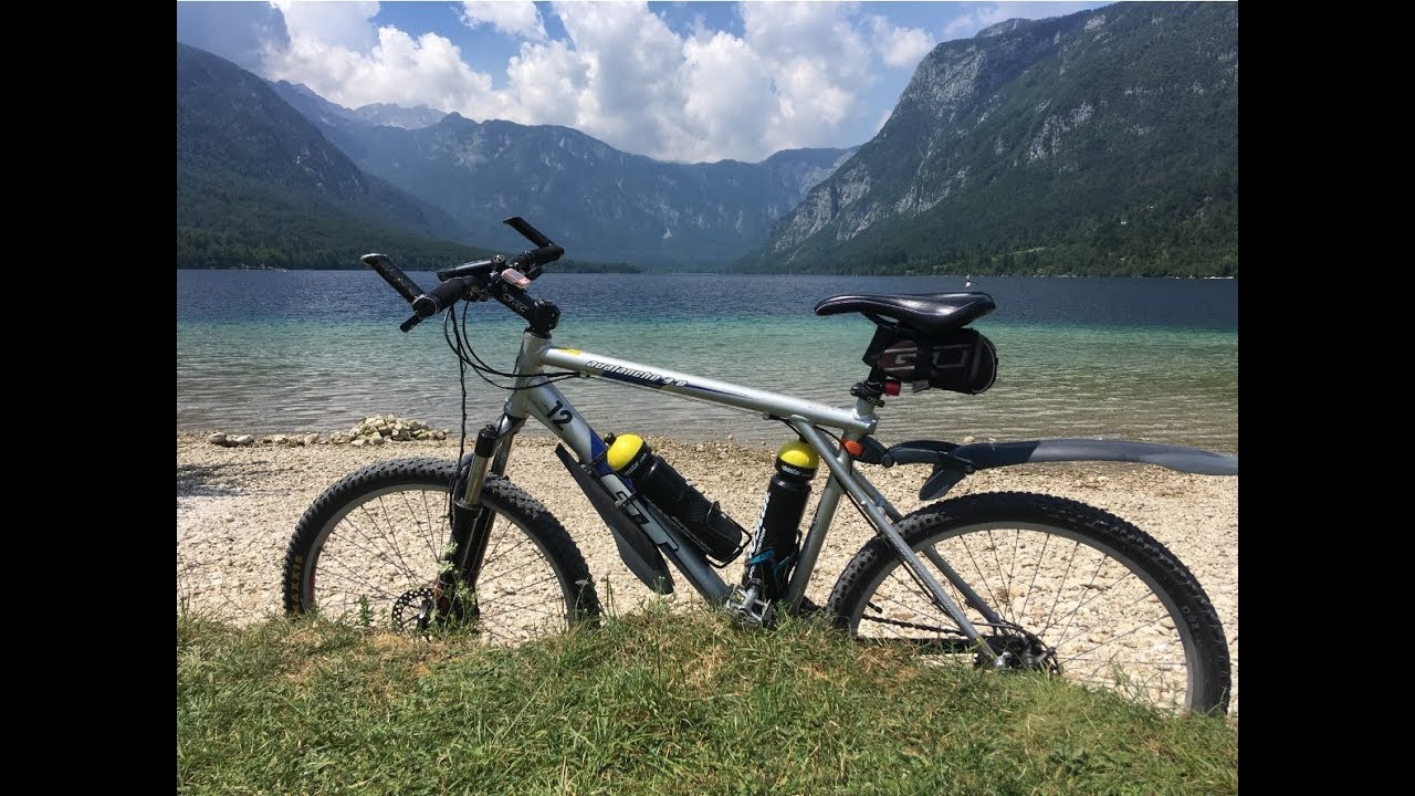 Cyklo dovolená 2019 - Slovinsko