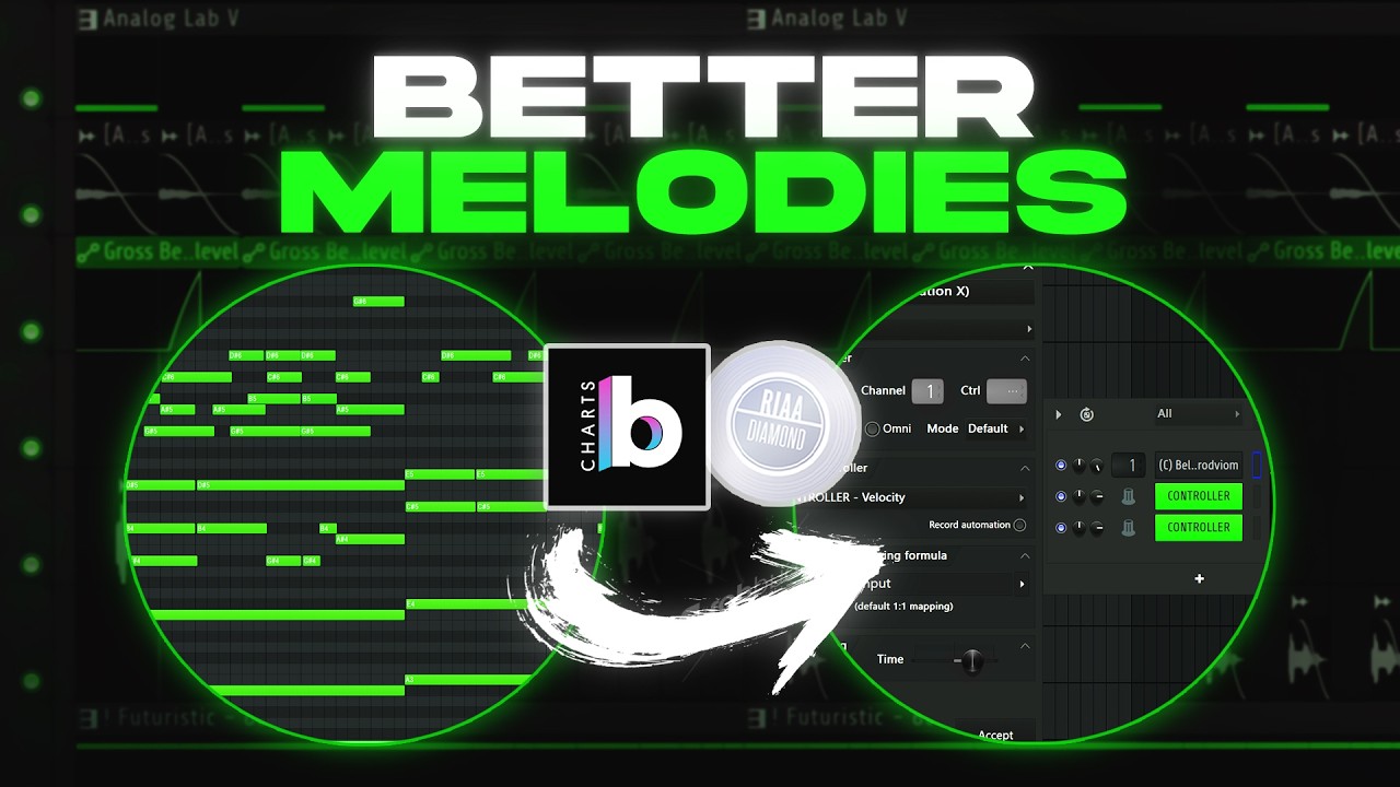 8 Industry Techniques That Will Instantly Improve Your Melodies (Tips & Tricks Part 2) | FL Studio