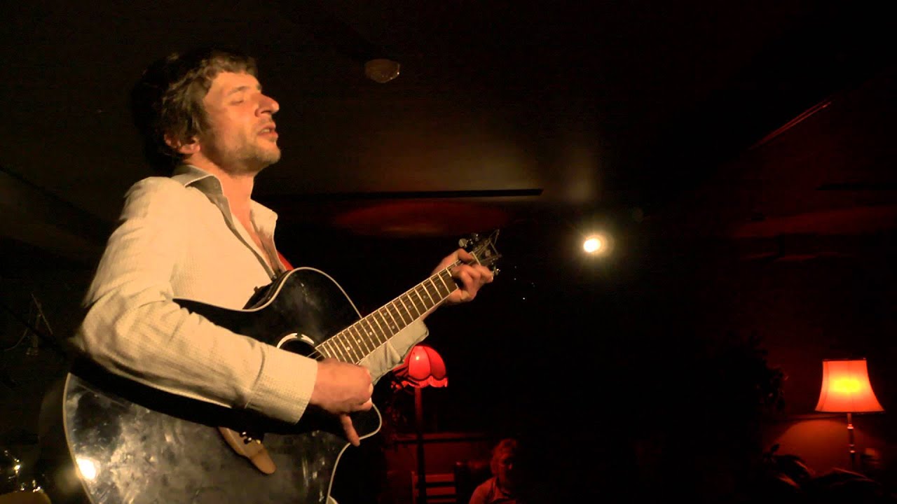 Men Diamler - Amsterdam (Jacques Brel Cover via Scott Walker's English translation)