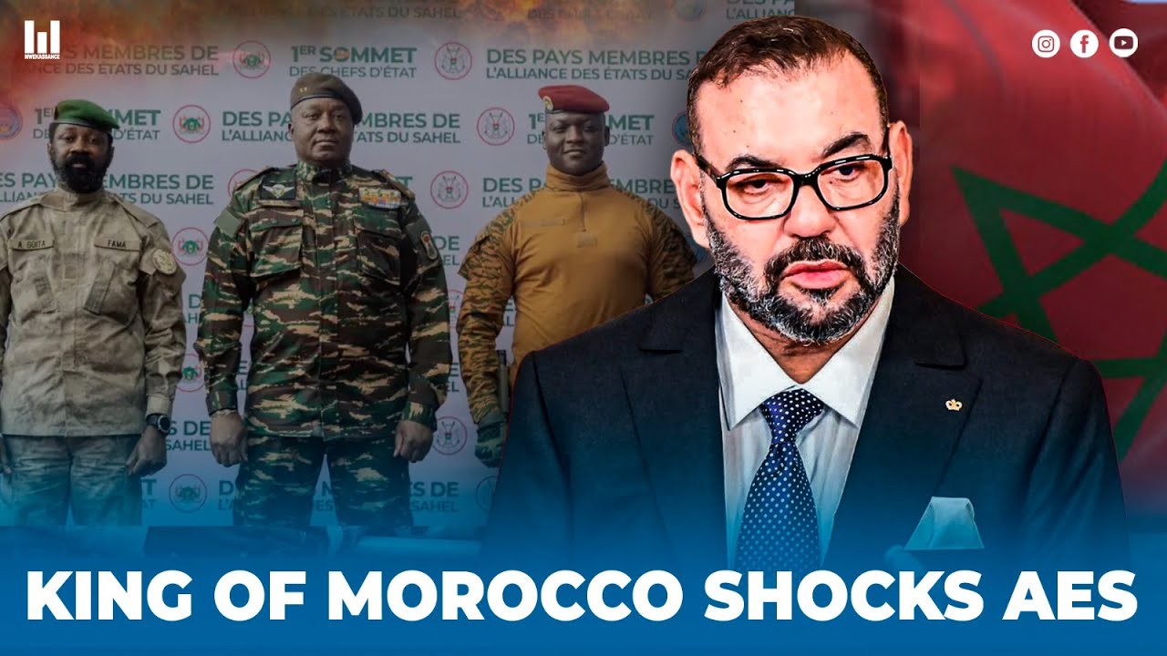 MOROCCO STUNS THE AFRICAN CONTINENT | SHOCK TO BLACK AFRICAN