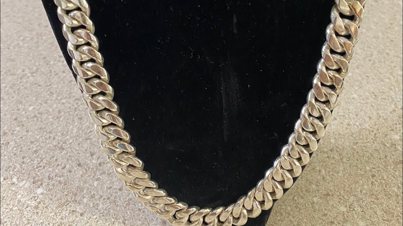 De esta forma se fabrican las Cadenas cubanas (consejos y recomendaciones)