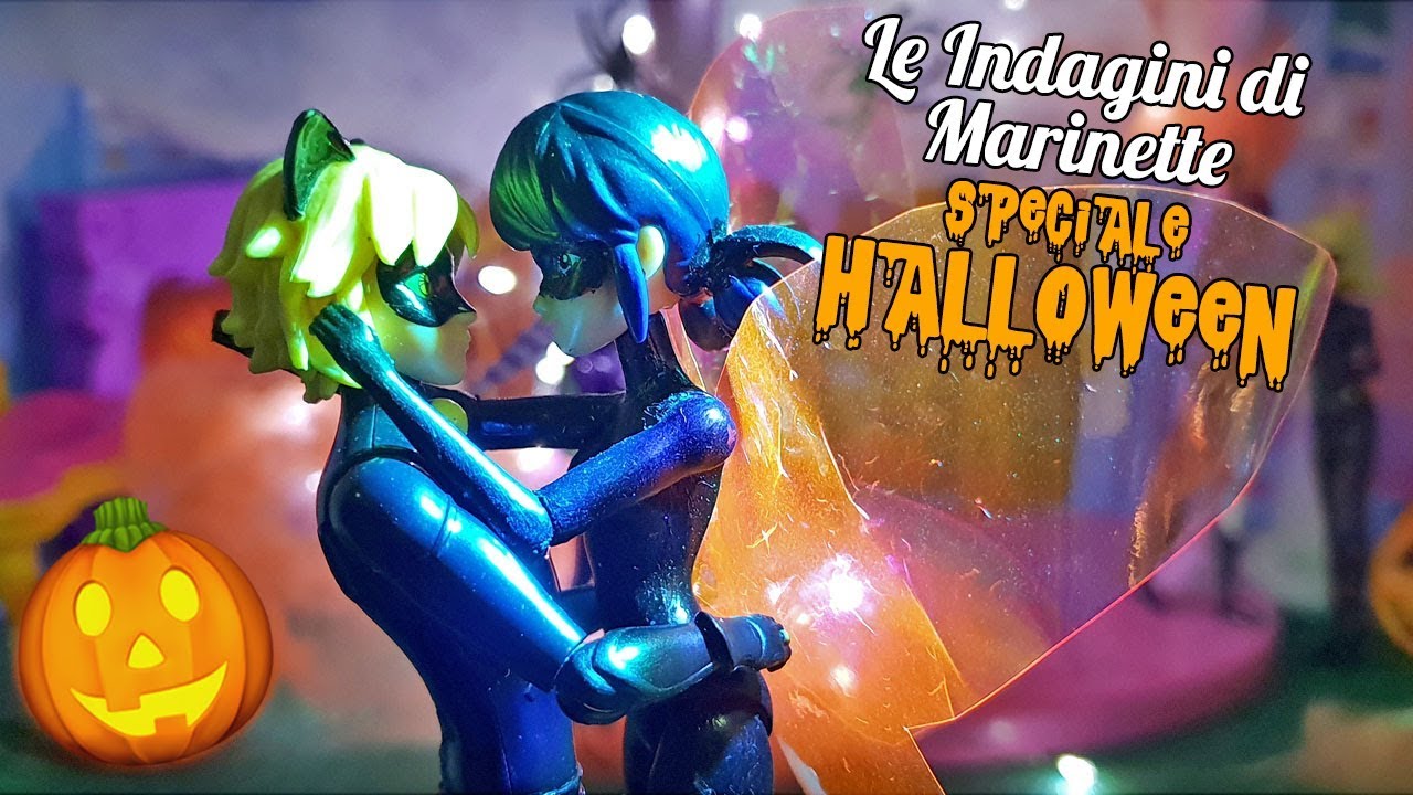 🎃 La Festa di Halloween 👻 [Le Indagini di Marinette 🐞 Ep. 10]