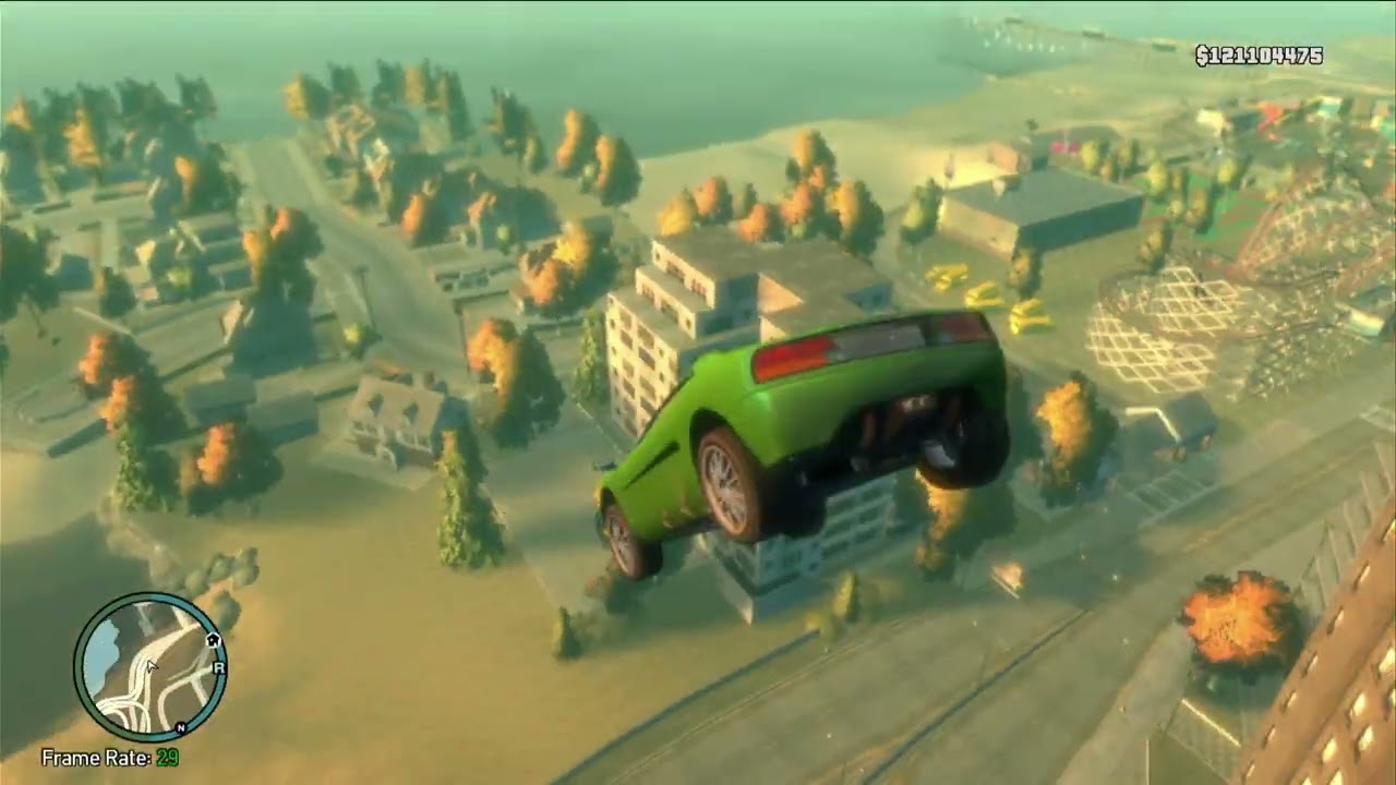 Daily Grand Theft Auto IV video Day #255