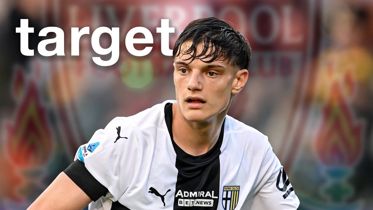 Why Liverpool are CHASING Giovanni Leoni