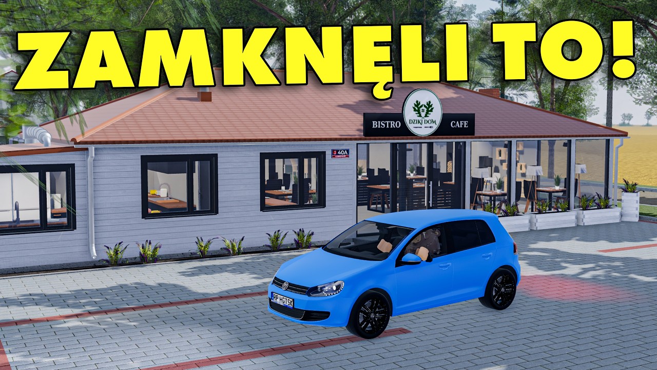 NOWA AKTUALIZACJA ZE ZMIANAMI w PCD Hogaty w Roblox - Polish Car Driving