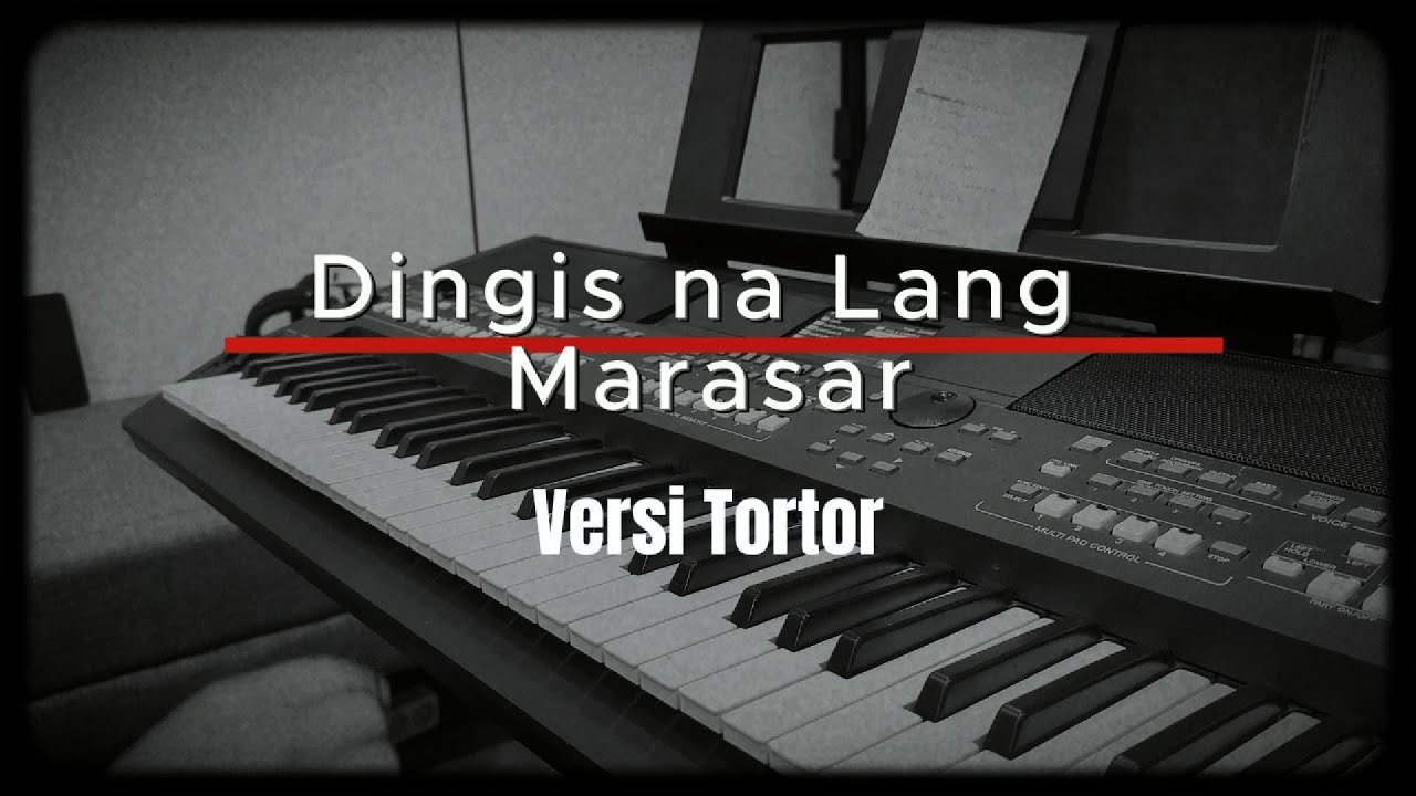 Dingis na Lang Marasar Versi Tortor || Lagu Simalungun HD AUDIO