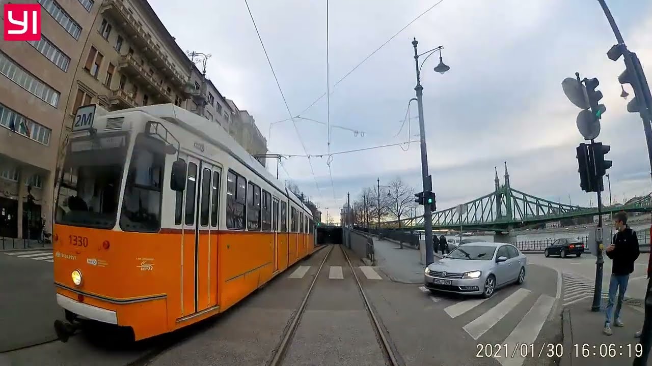 Life of a tram driver Part 7