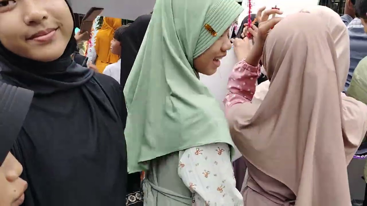 13.2.2026 Pawai Marhaban ya Ramadhan #youtube #youtubeshorts 