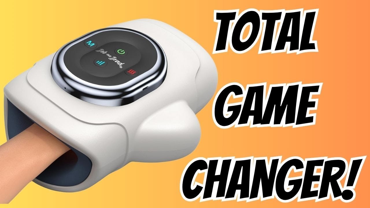 Этот ручной массажер от Боба и Брэда оказался гораздо лучше, чем я ожидал