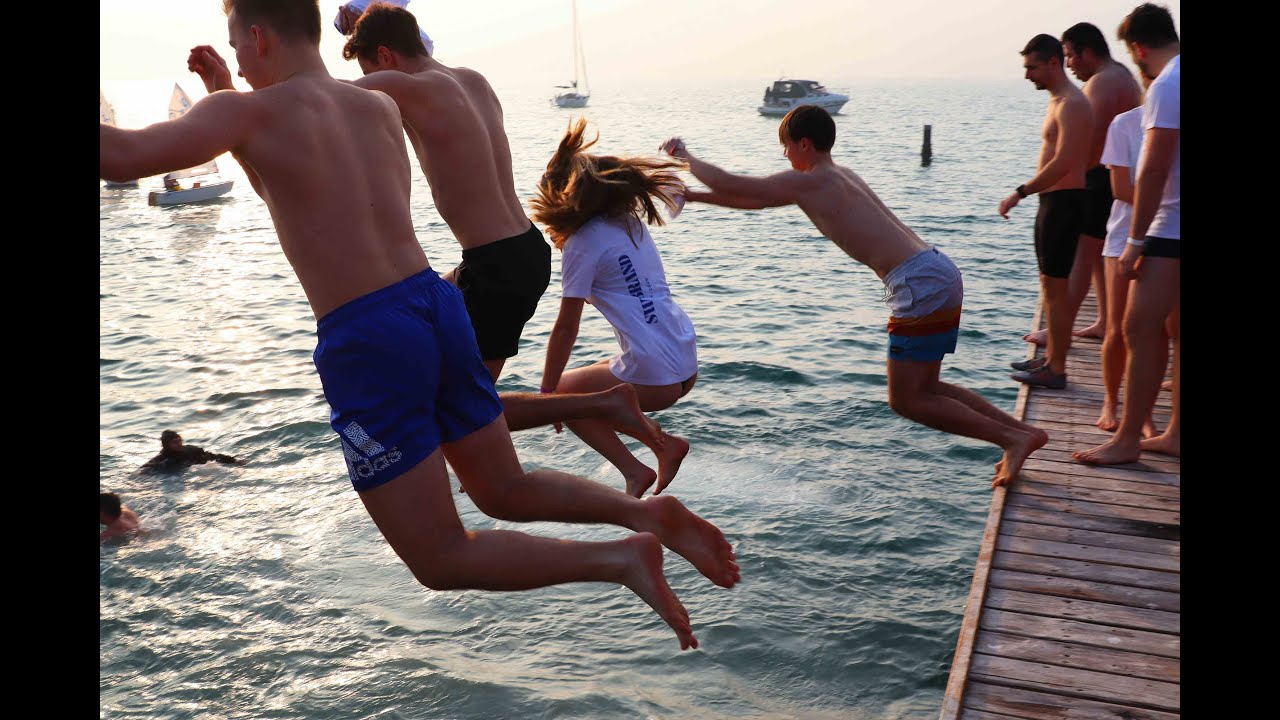 19. NOVOLETNI SKOK V MORJE, Portorož, 1.1.2025