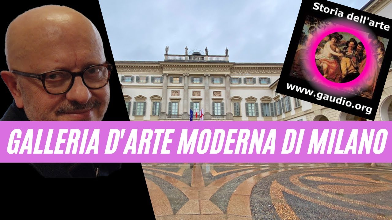 Galleria d'Arte Moderna di Milano