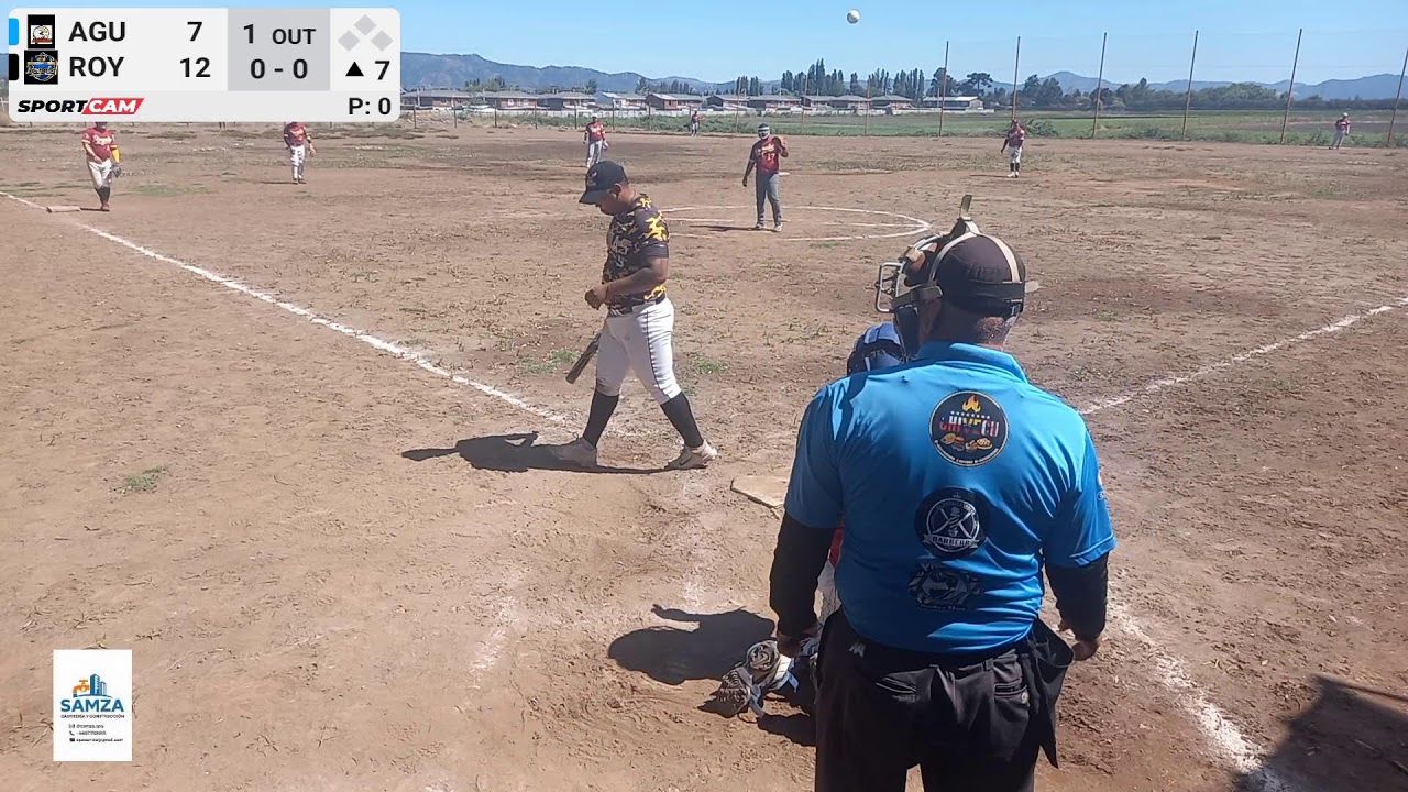 AGU vs ROY - 08/02/2026