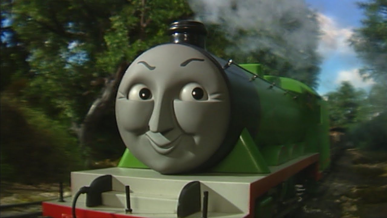 Henry's Season 8-12 Theme