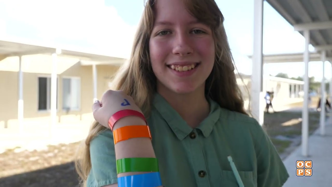 Robinswood Middle School students rewarded for academic success with All Complete Retreat