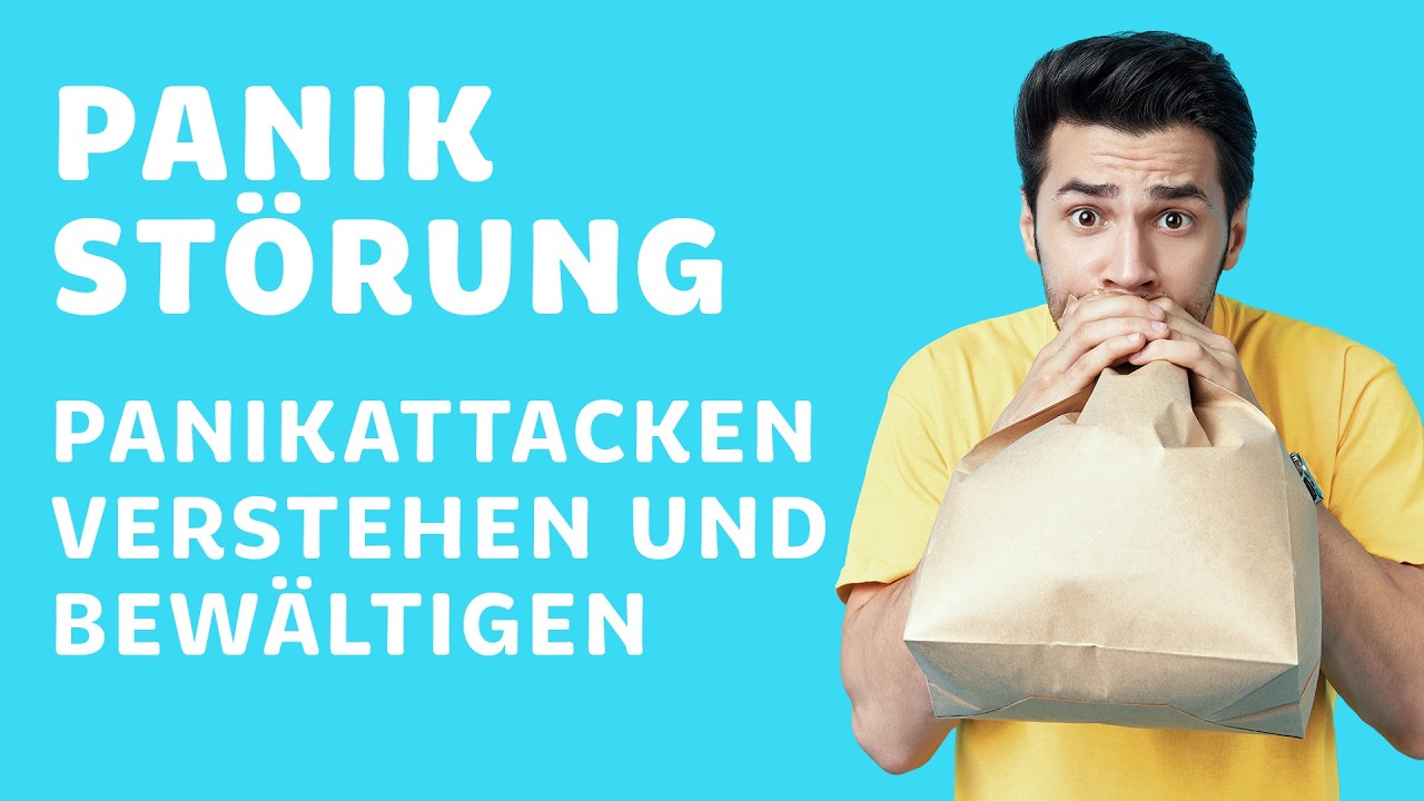 Plötzlich Panik? Panikattacken verstehen und bewältigen