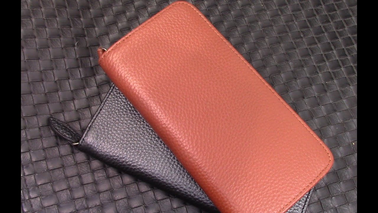 Leather Pen Cases