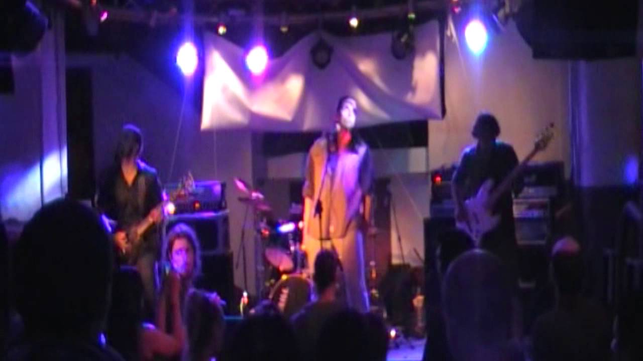 Taser - Inside the world - Live at The Night of the Beast