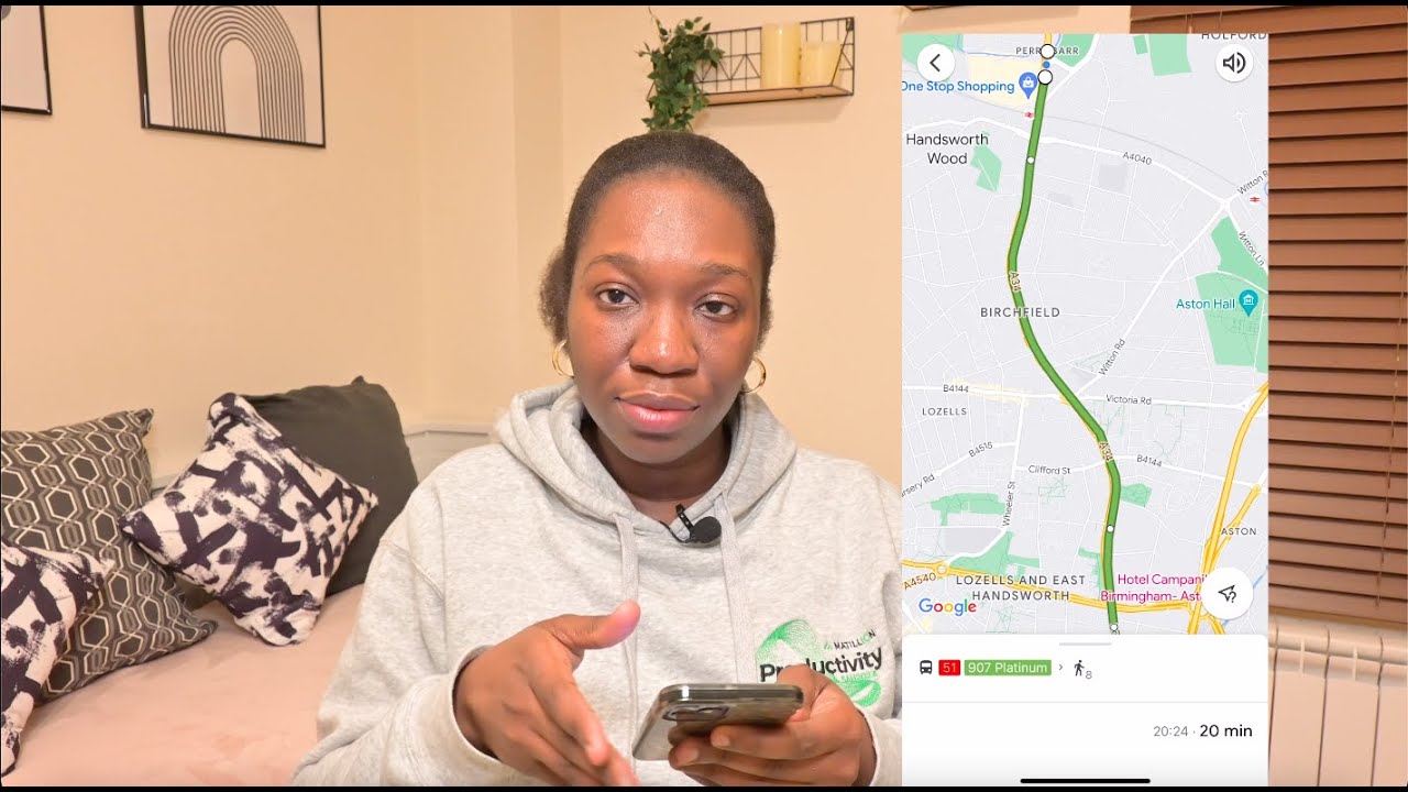 How To Use Public Transportation In The UK || Why I Used To Dread Using Public Transportation