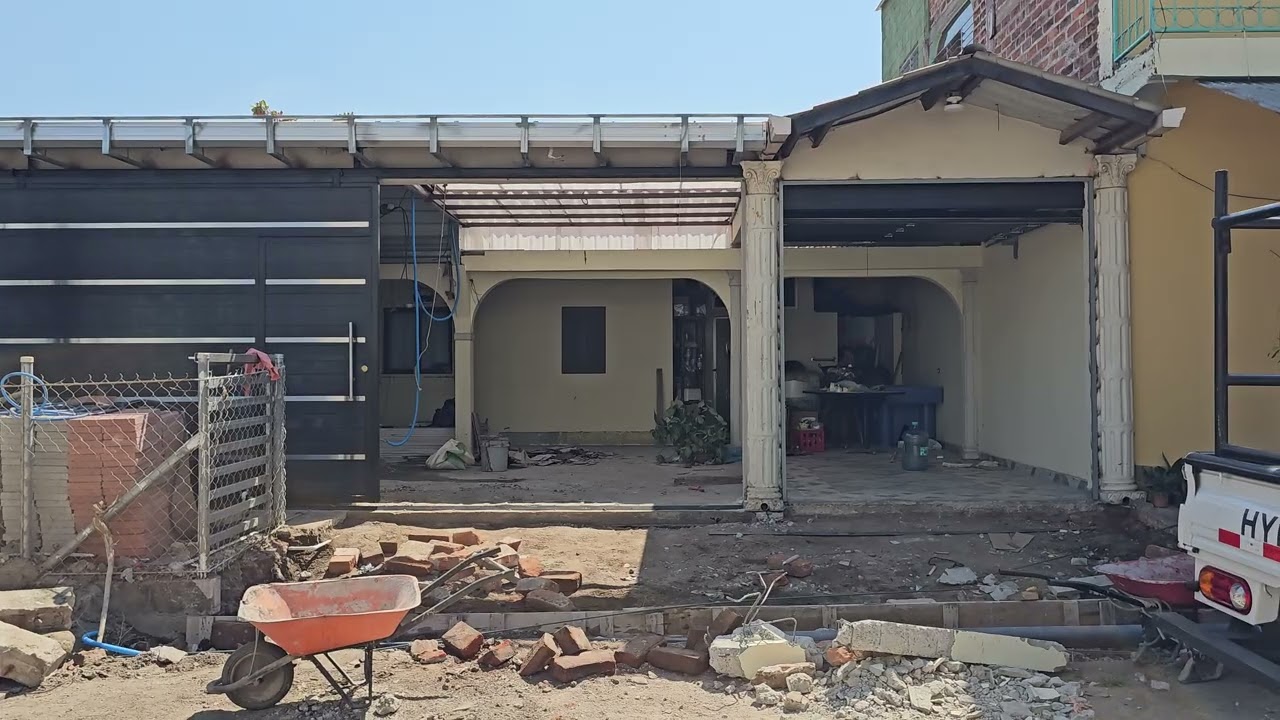 Portones Americanos Estilos Modernos 