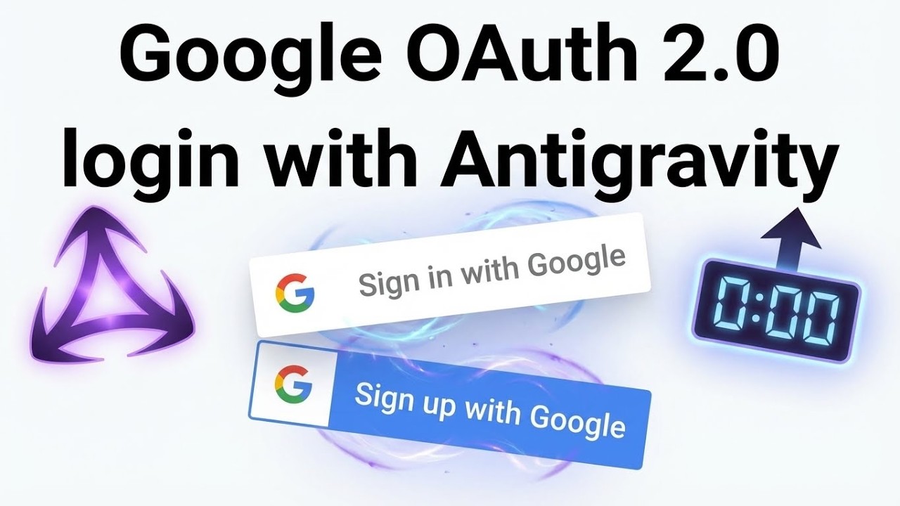 Добавьте кнопку авторизации Google на свой сайт (пошаговое руководство по OAuth)