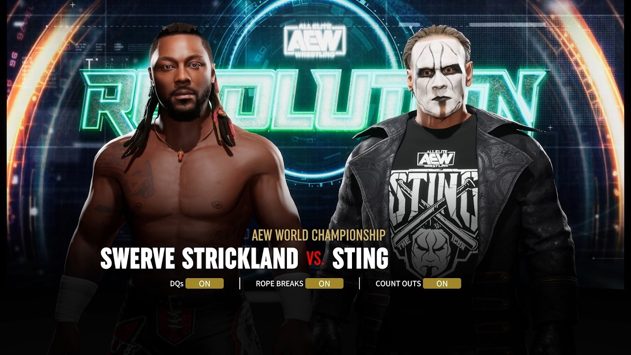 AEW Revolution 2026