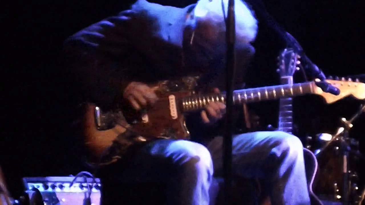 Marc Ribot, Bill Frisell, Nels Cline and Shahzad Ismaily. 6-11-13. Pt. 1