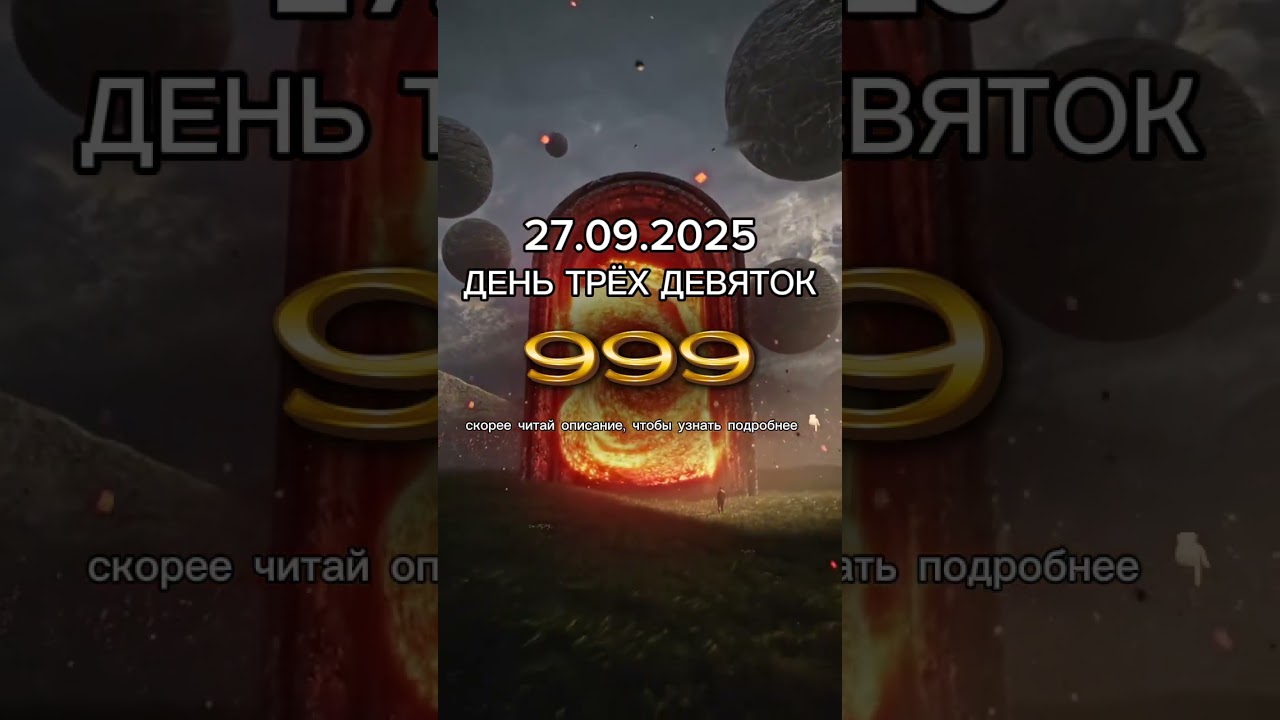 В Тибете говорят: 999 - это не просто число, а код на богатство 💸